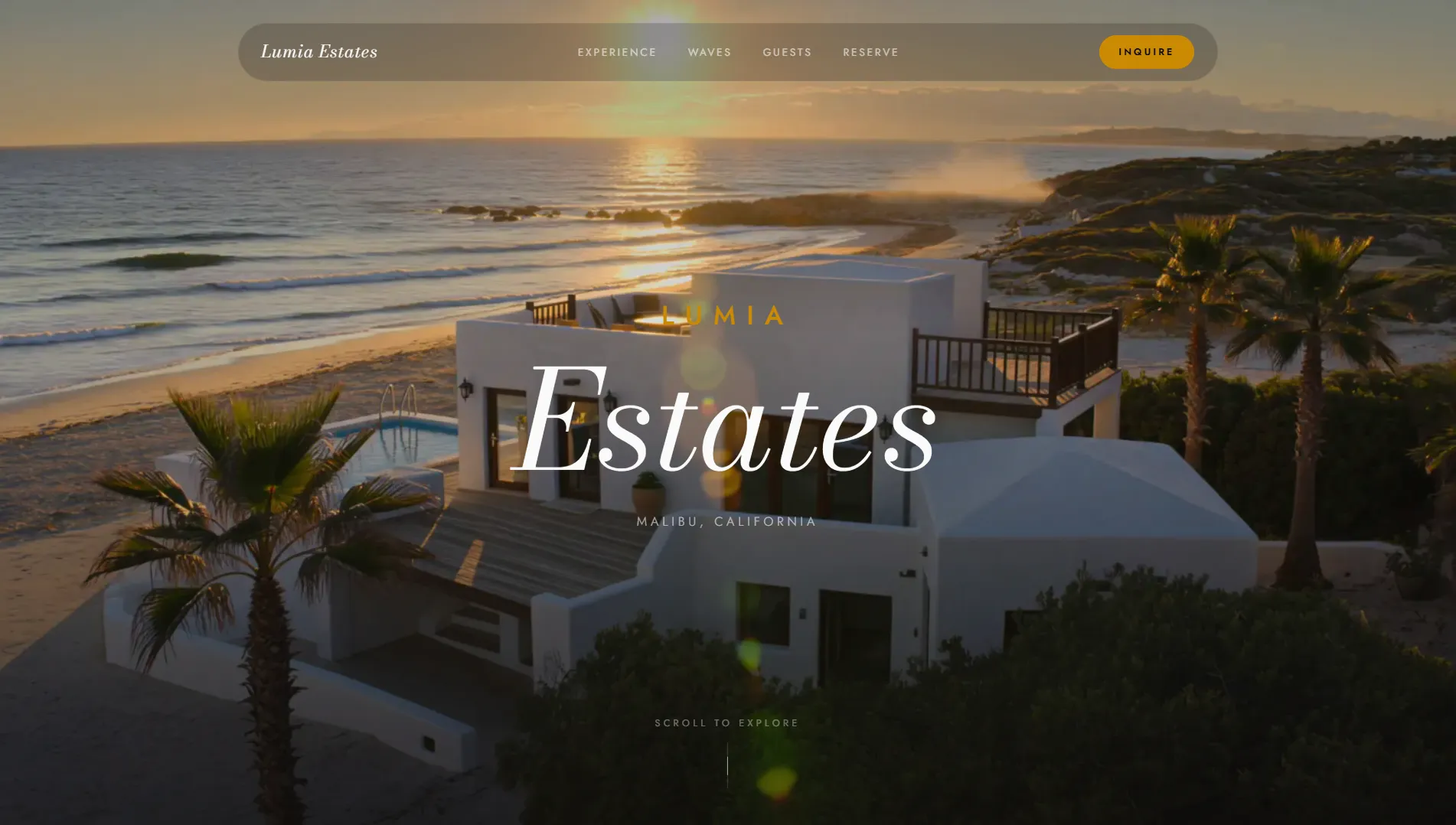 Lumia Estates Preview