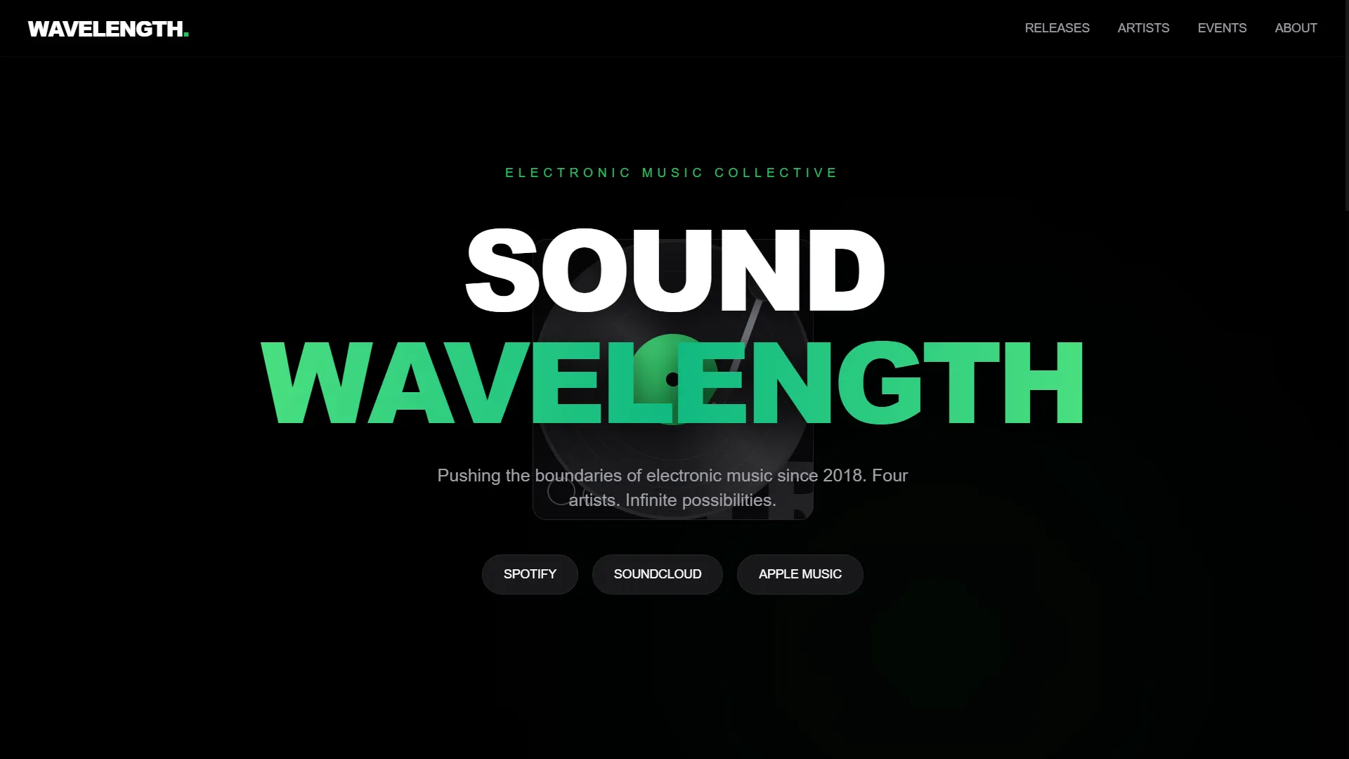 WAVELENGTH Preview